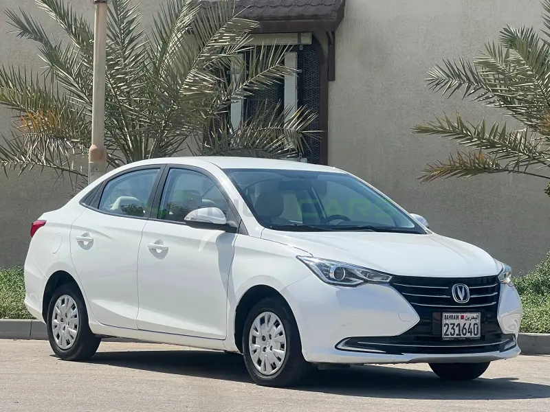  Changan Alsvin 
